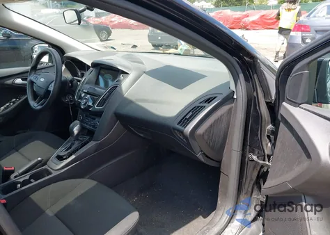 2018 Ford Focus Sel from USA, damaged, VIN 1FADP3H28JL214096